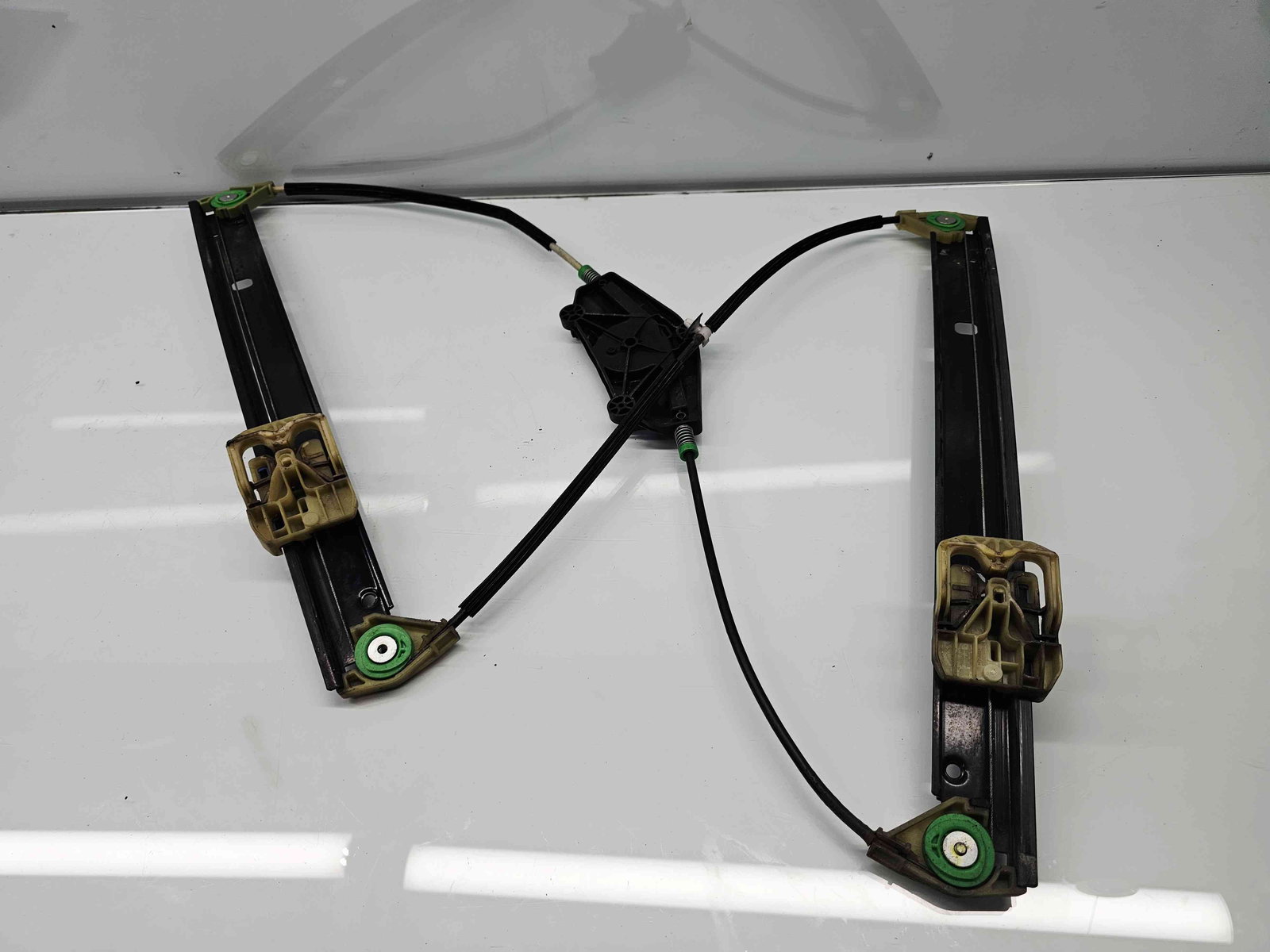 Macara electrica geam dreapta fata Audi A4 (8K2, B8) [Fabr 2008-2015] - imagine 4