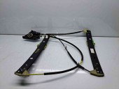 Macara electrica geam dreapta fata Audi A1 Sportback (8XF) Facelift [Fabr 2011-2018]