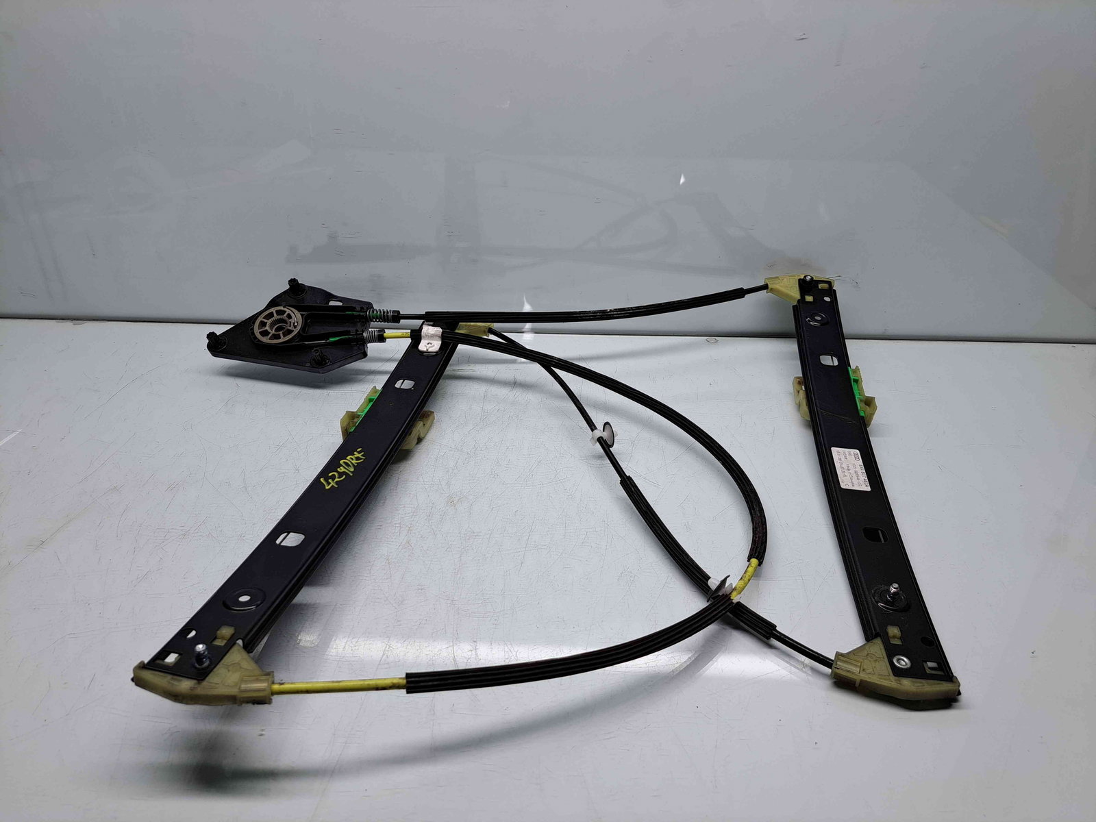 Macara electrica geam dreapta fata Audi A1 Sportback (8XF) Facelift [Fabr 2011-2018] - imagine 1