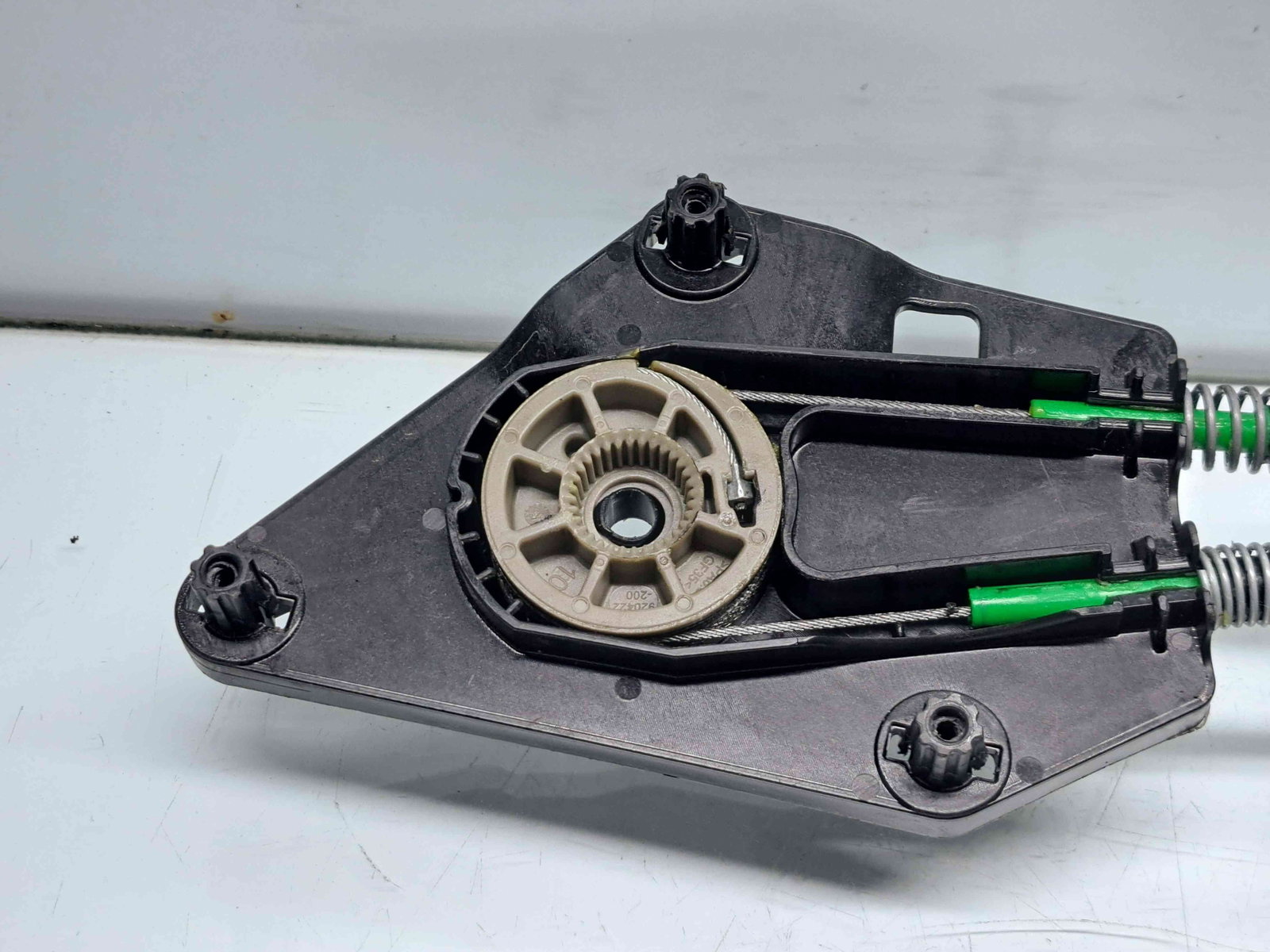 Macara electrica geam dreapta fata Audi A1 Sportback (8XF) Facelift [Fabr 2011-2018] - imagine 2