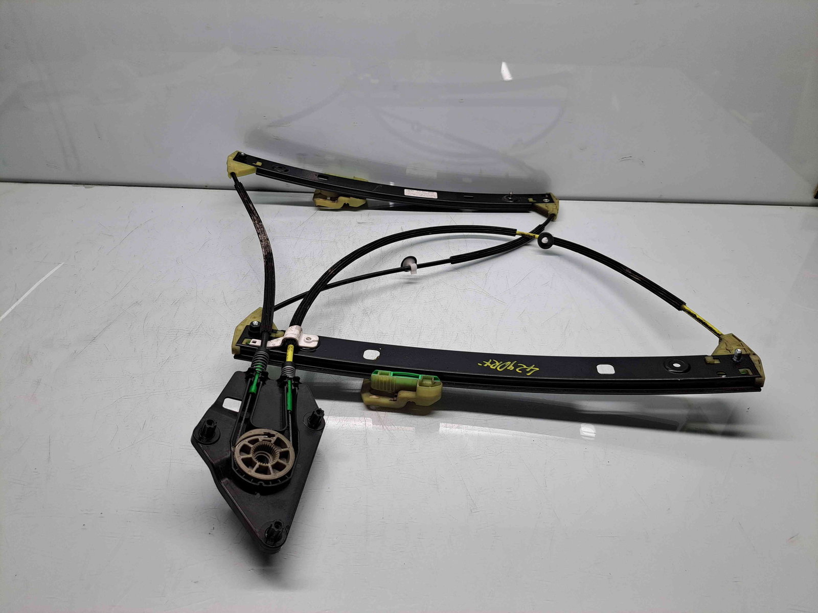 Macara electrica geam dreapta fata Audi A1 Sportback (8XF) Facelift [Fabr 2011-2018] - imagine 4