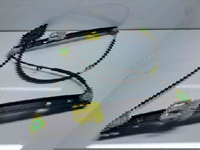 Macara electrica geam dreapta fata Audi A1 Sportback (8XF) Facelift [Fabr 2011-2018]