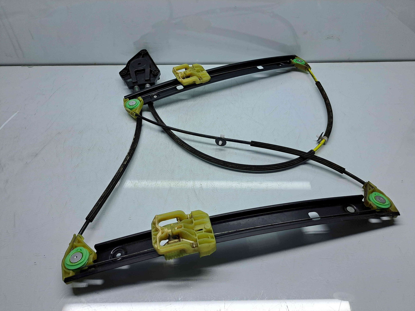 Macara electrica geam dreapta fata Audi A1 Sportback (8XF) Facelift [Fabr 2011-2018] - imagine 5