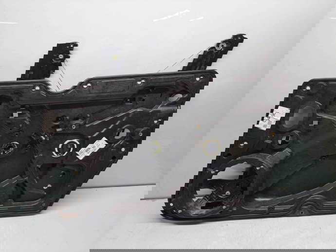 Macara electrica geam dreapta fata Volkswagen Golf 6 (5K1) [Fabr 2009-2013]