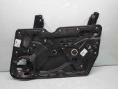 Macara electrica geam dreapta fata Volkswagen Golf 6 (5K1) [Fabr 2009-2013]
