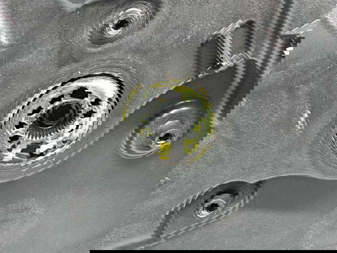 Macara electrica geam dreapta fata Volkswagen Golf 6 (5K1) [Fabr 2009-2013]