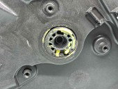 Macara electrica geam dreapta fata Volkswagen Golf 6 (5K1) [Fabr 2009-2013]