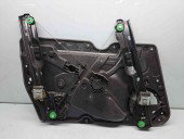 Macara electrica geam dreapta fata Volkswagen Golf 6 (5K1) [Fabr 2009-2013]