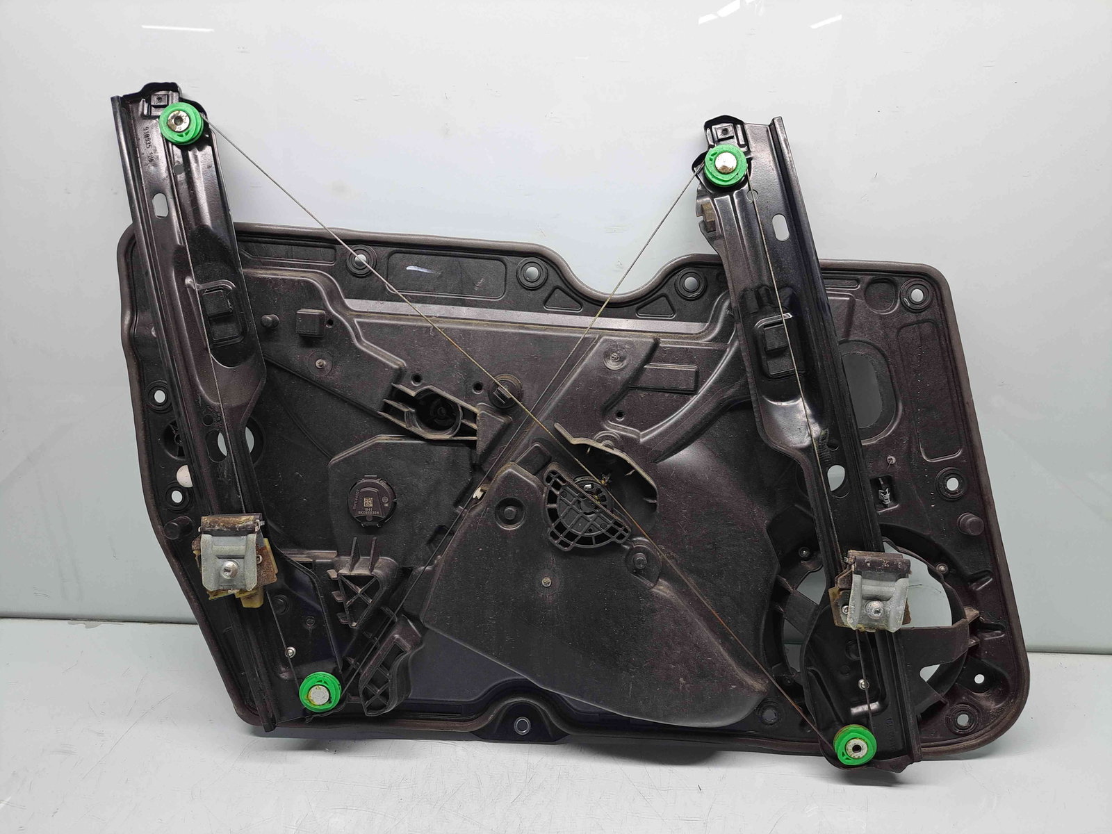 Macara electrica geam dreapta fata Volkswagen Golf 6 (5K1) [Fabr 2009-2013] - imagine 4