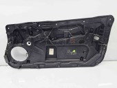 Macara electrica geam dreapta fata Ford Fiesta 6 [Fabr 2008-2019]