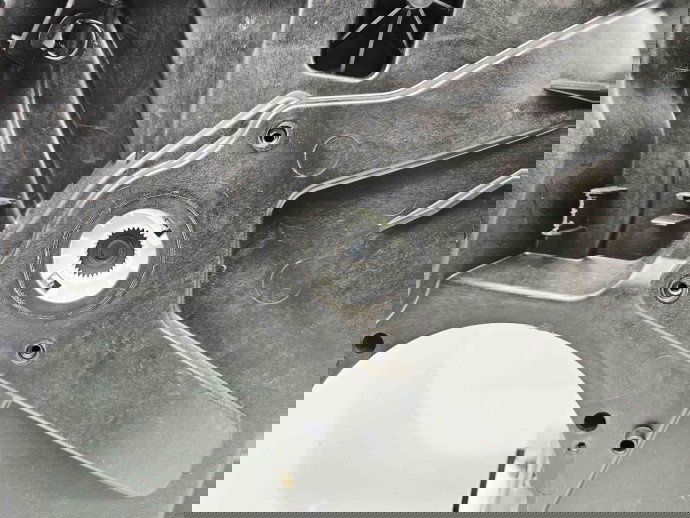 Macara electrica geam dreapta fata Ford Fiesta 6 [Fabr 2008-2019]