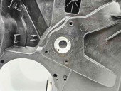 Macara electrica geam dreapta fata Ford Fiesta 6 [Fabr 2008-2019]