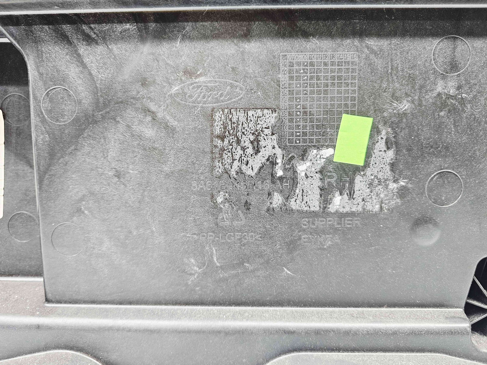 Macara electrica geam dreapta fata Ford Fiesta 6 [Fabr 2008-2019] - imagine 3