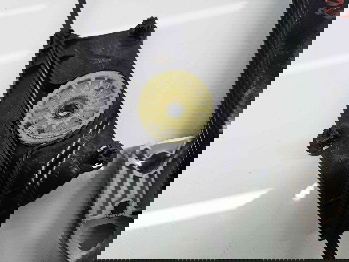 Macara electrica geam dreapta spate Audi A4 (8K2, B8) [Fabr 2008-2015]