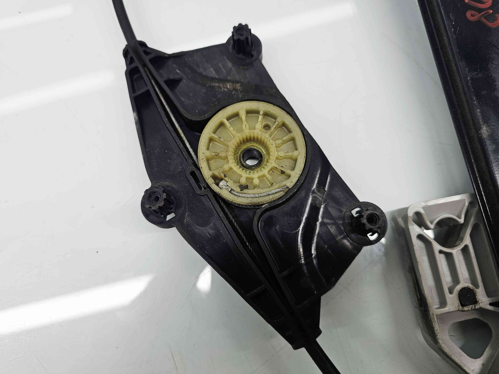 Macara electrica geam dreapta spate Audi A4 (8K2, B8) [Fabr 2008-2015] - imagine 3