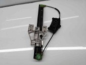Macara electrica geam dreapta spate Audi A4 (8K2, B8) [Fabr 2008-2015]
