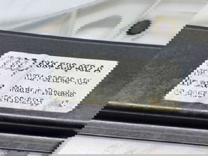 Macara electrica geam dreapta spate Audi A1 Sportback (8XF) Facelift [Fabr 2011-2018]