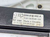 Macara electrica geam dreapta spate Audi A1 Sportback (8XF) Facelift [Fabr 2011-2018]