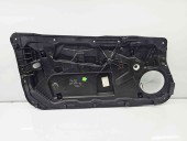 Macara electrica geam stanga fata Ford Fiesta 6 [Fabr 2008-2019]