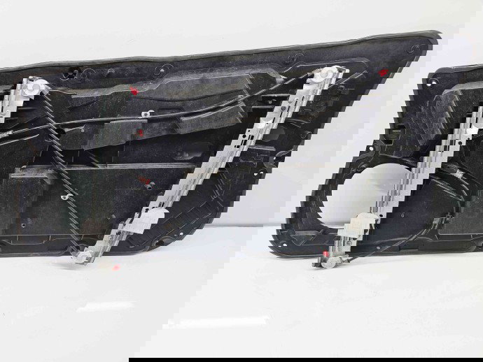 Macara electrica geam stanga fata Ford Fiesta 6 [Fabr 2008-2019]