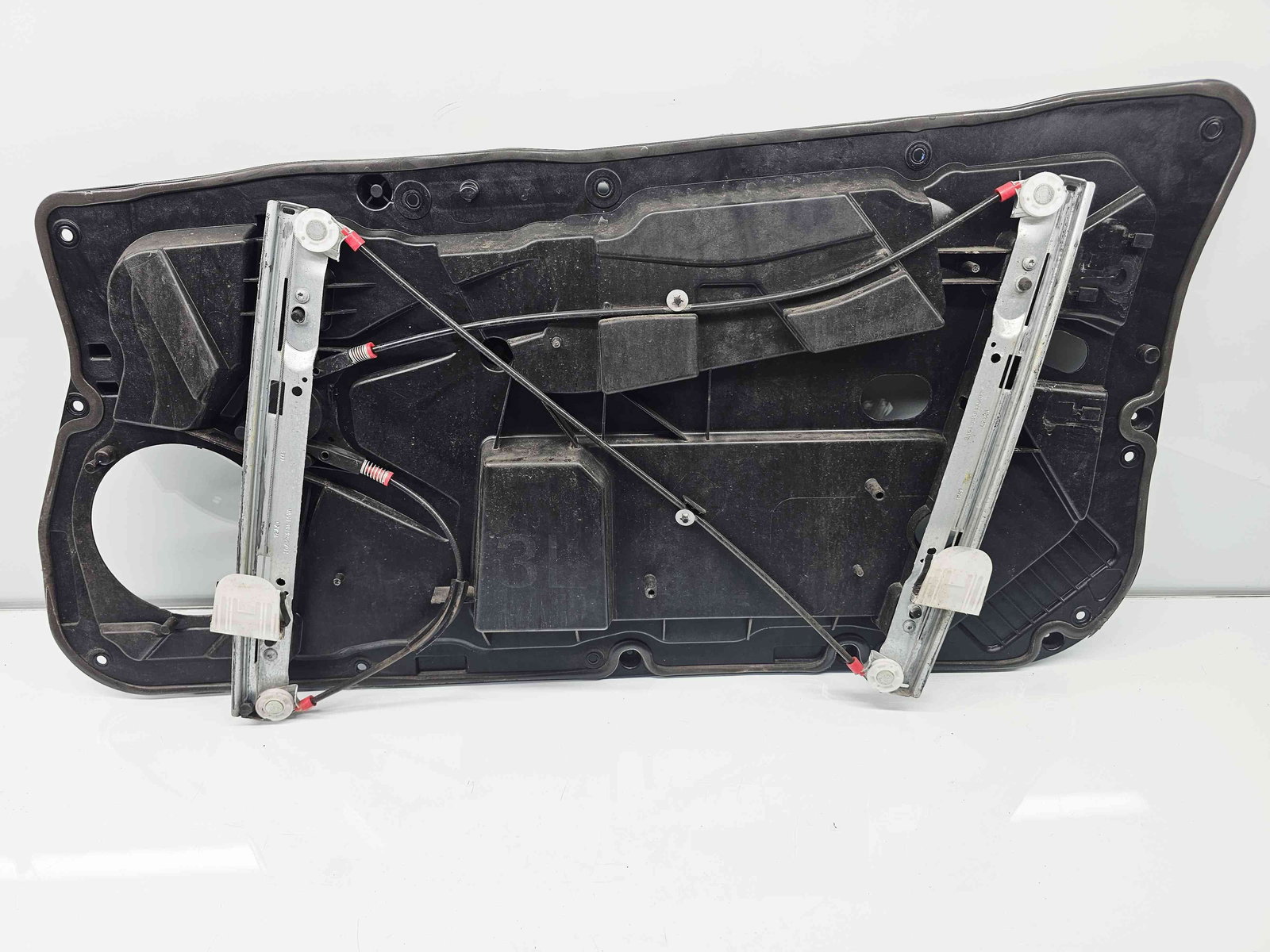 Macara electrica geam stanga fata Ford Fiesta 6 [Fabr 2008-2019] - imagine 4