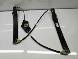 Macara electrica geam stanga fata Audi A4 (8K2, B8) [Fabr 2008-2015]