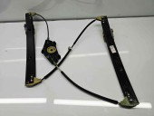 Macara electrica geam stanga fata Audi A4 (8K2, B8) [Fabr 2008-2015]