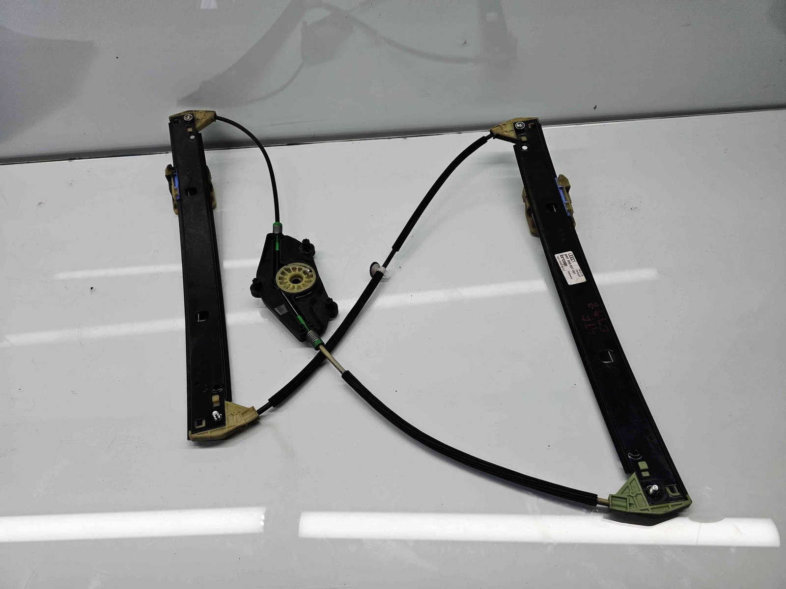 Macara electrica geam stanga fata Audi A4 (8K2, B8) [Fabr 2008-2015] - imagine 4