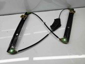 Macara electrica geam stanga fata Audi A4 (8K2, B8) [Fabr 2008-2015]