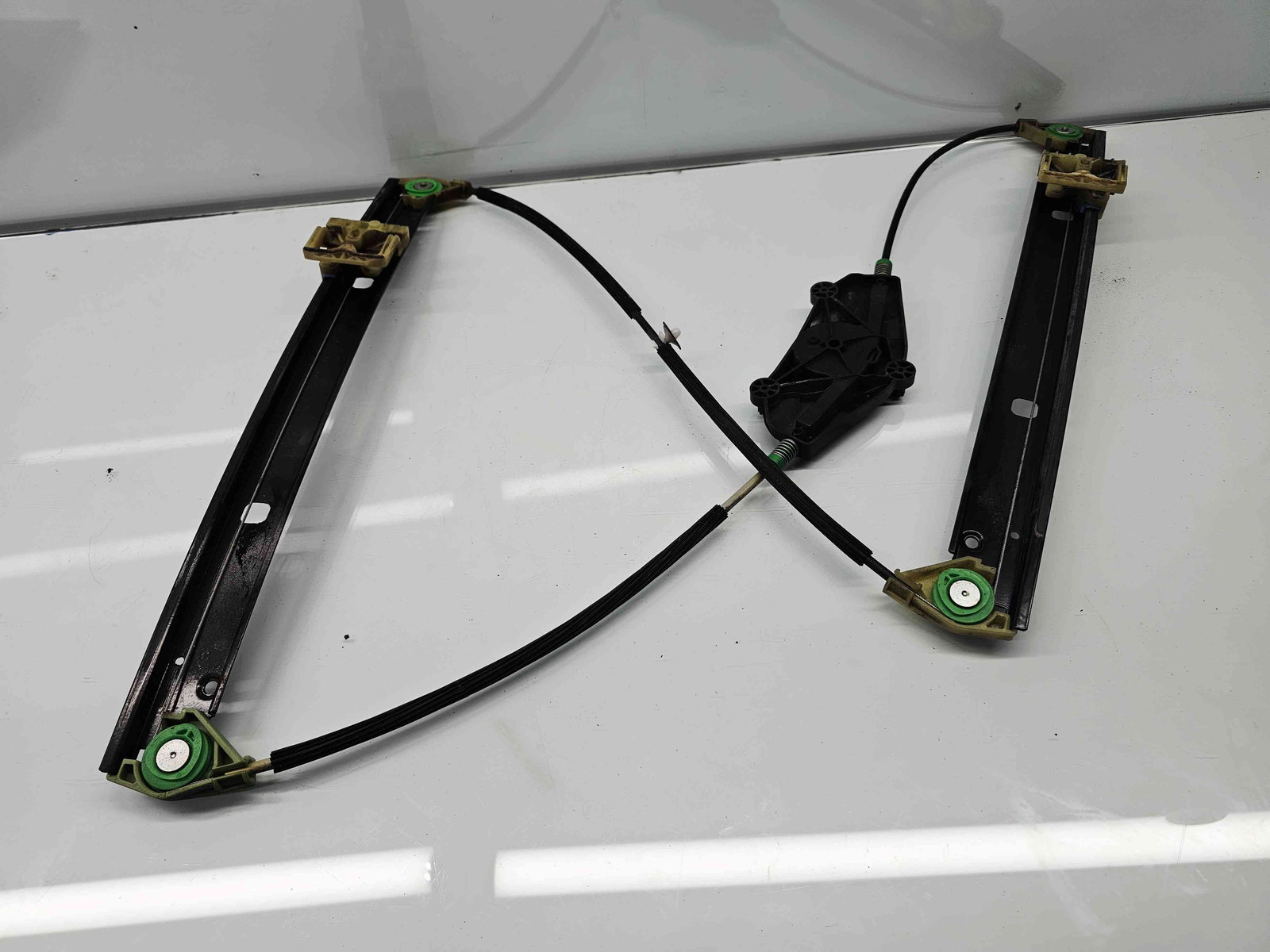 Macara electrica geam stanga fata Audi A4 (8K2, B8) [Fabr 2008-2015] - imagine 5