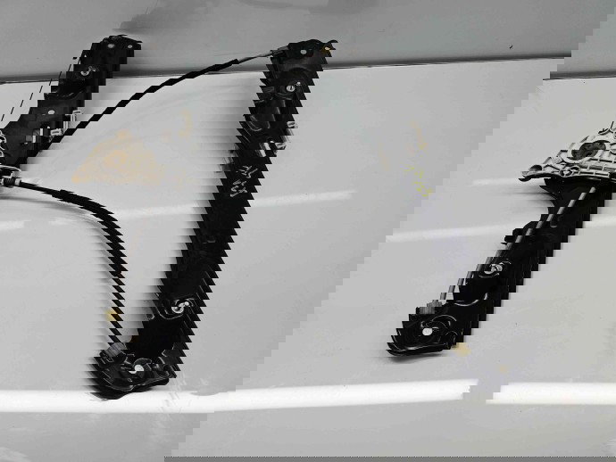 Macara electrica geam stanga fata Bmw X1 (E84) [Fabr 2009-2015]