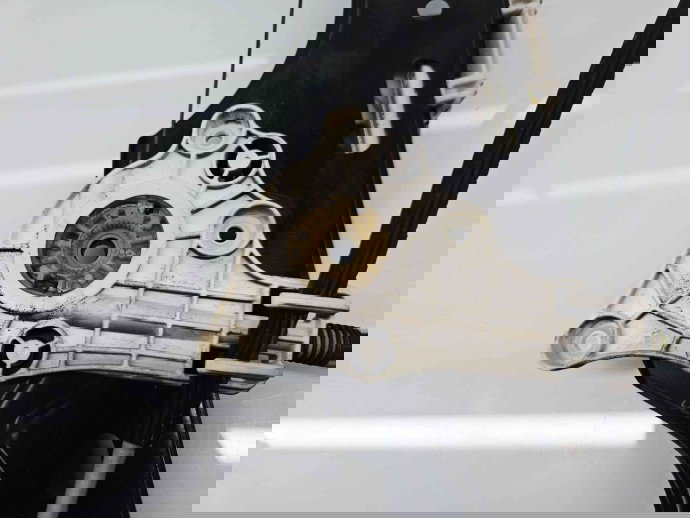 Macara electrica geam stanga fata Bmw X1 (E84) [Fabr 2009-2015]