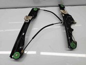 Macara electrica geam stanga fata Bmw X1 (E84) [Fabr 2009-2015]