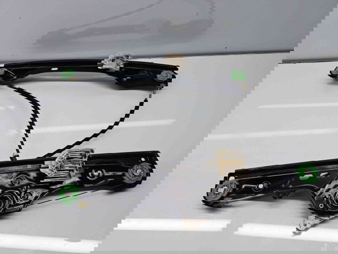 Macara electrica geam stanga fata Bmw X1 (E84) [Fabr 2009-2015]