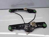 Macara electrica geam stanga fata Bmw X1 (E84) [Fabr 2009-2015]