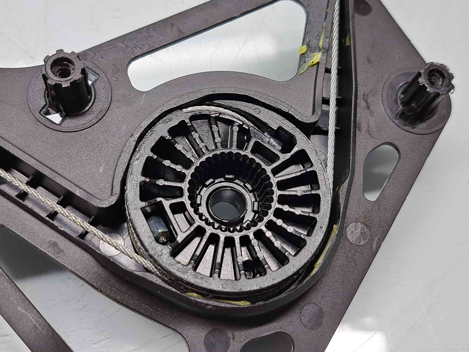 Macara electrica geam stanga spate Audi A1 Sportback (8XF) Facelift [Fabr 2011-2018] - imagine 2