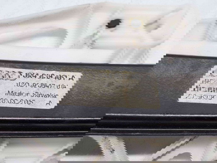 Macara electrica geam stanga spate Audi A1 Sportback (8XF) Facelift [Fabr 2011-2018]