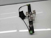 Macara electrica geam stanga spate Audi A4 (8K2, B8) [Fabr 2008-2015]