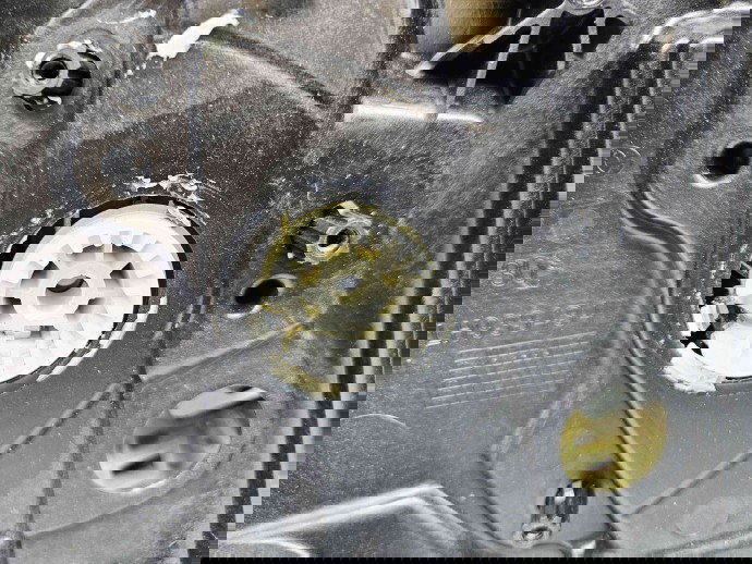 Macara electrica geam stanga spate Volvo V40 II Facelift [Fabr 2013-2019]