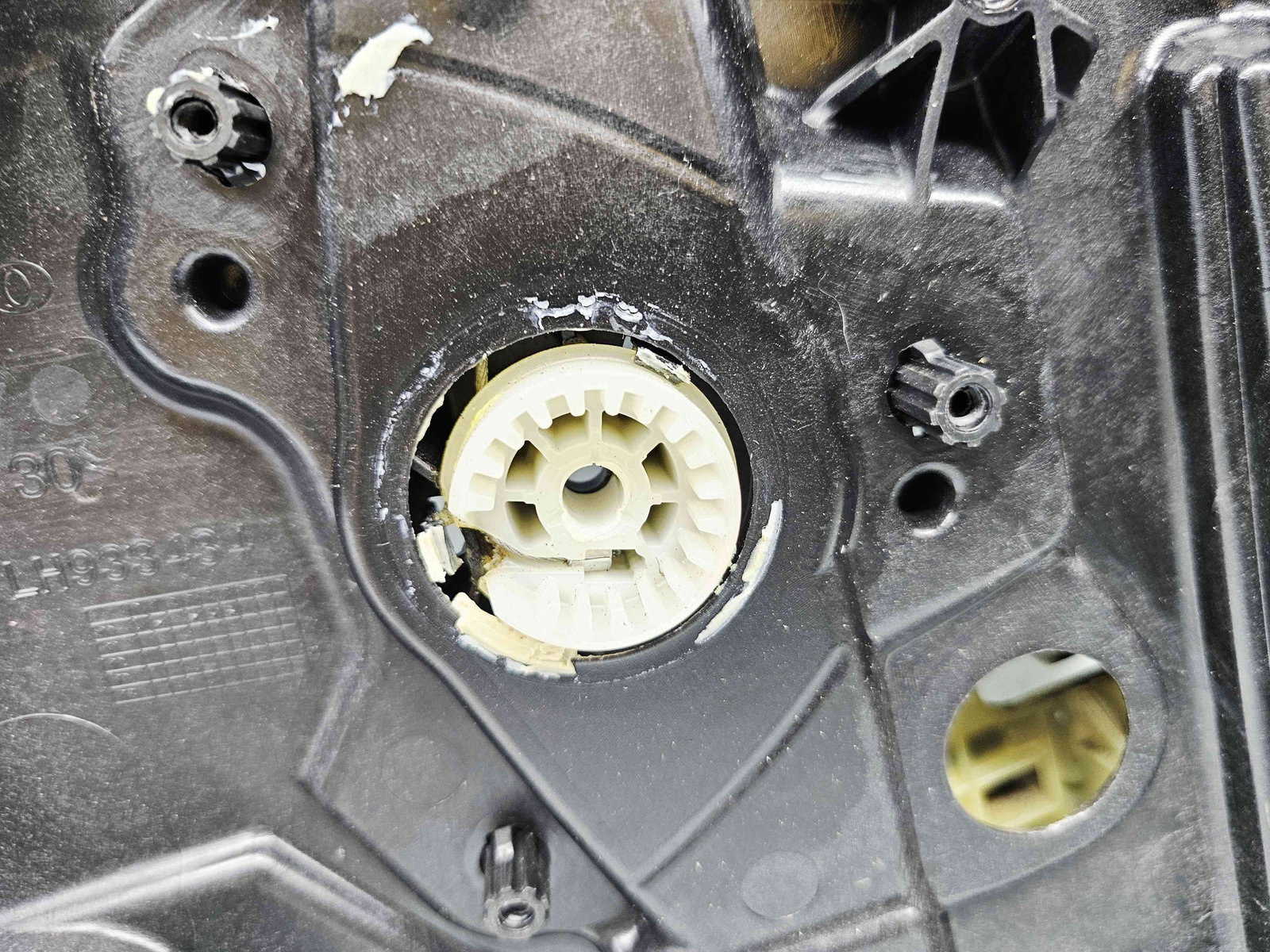 Macara electrica geam stanga spate Volvo V40 II Facelift [Fabr 2013-2019] - imagine 2