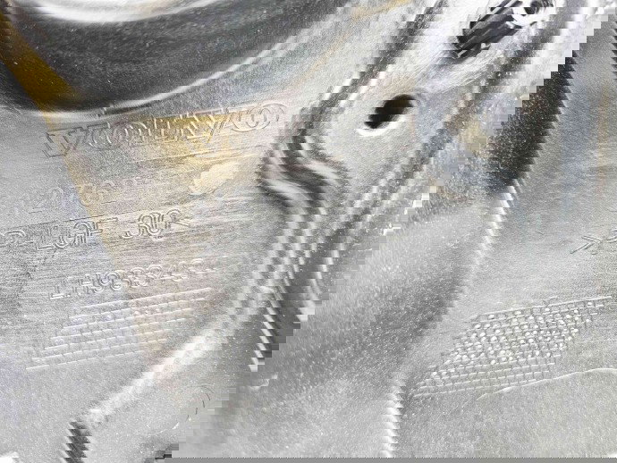 Macara electrica geam stanga spate Volvo V40 II Facelift [Fabr 2013-2019]