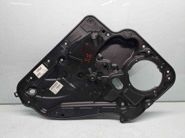 Macara electrica geam stanga spate Volkswagen Golf 6 (5K1) [Fabr 2009-2013]
