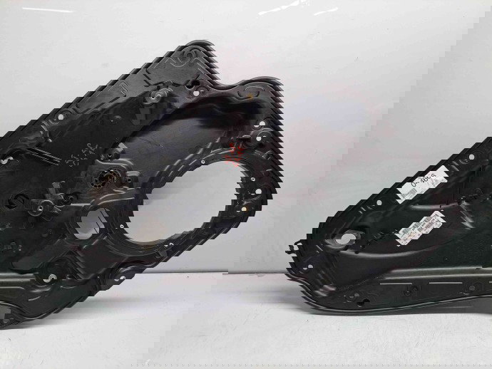 Macara electrica geam stanga spate Volkswagen Golf 6 (5K1) [Fabr 2009-2013]