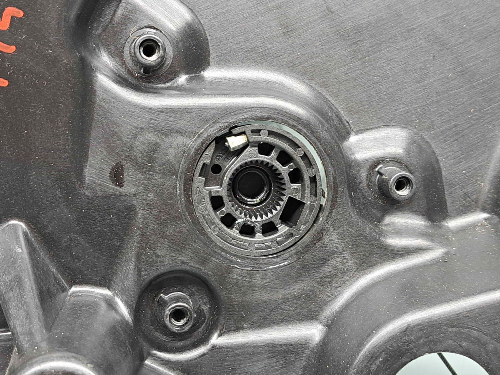 Macara electrica geam stanga spate Volkswagen Golf 6 (5K1) [Fabr 2009-2013] - imagine 3