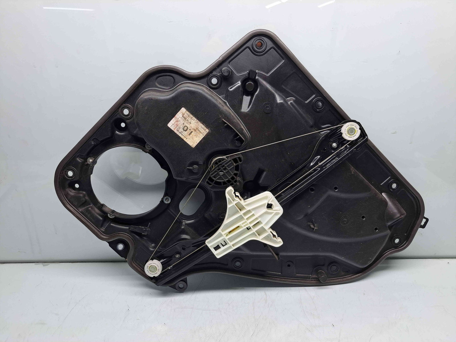 Macara electrica geam stanga spate Volkswagen Golf 6 (5K1) [Fabr 2009-2013] - imagine 4