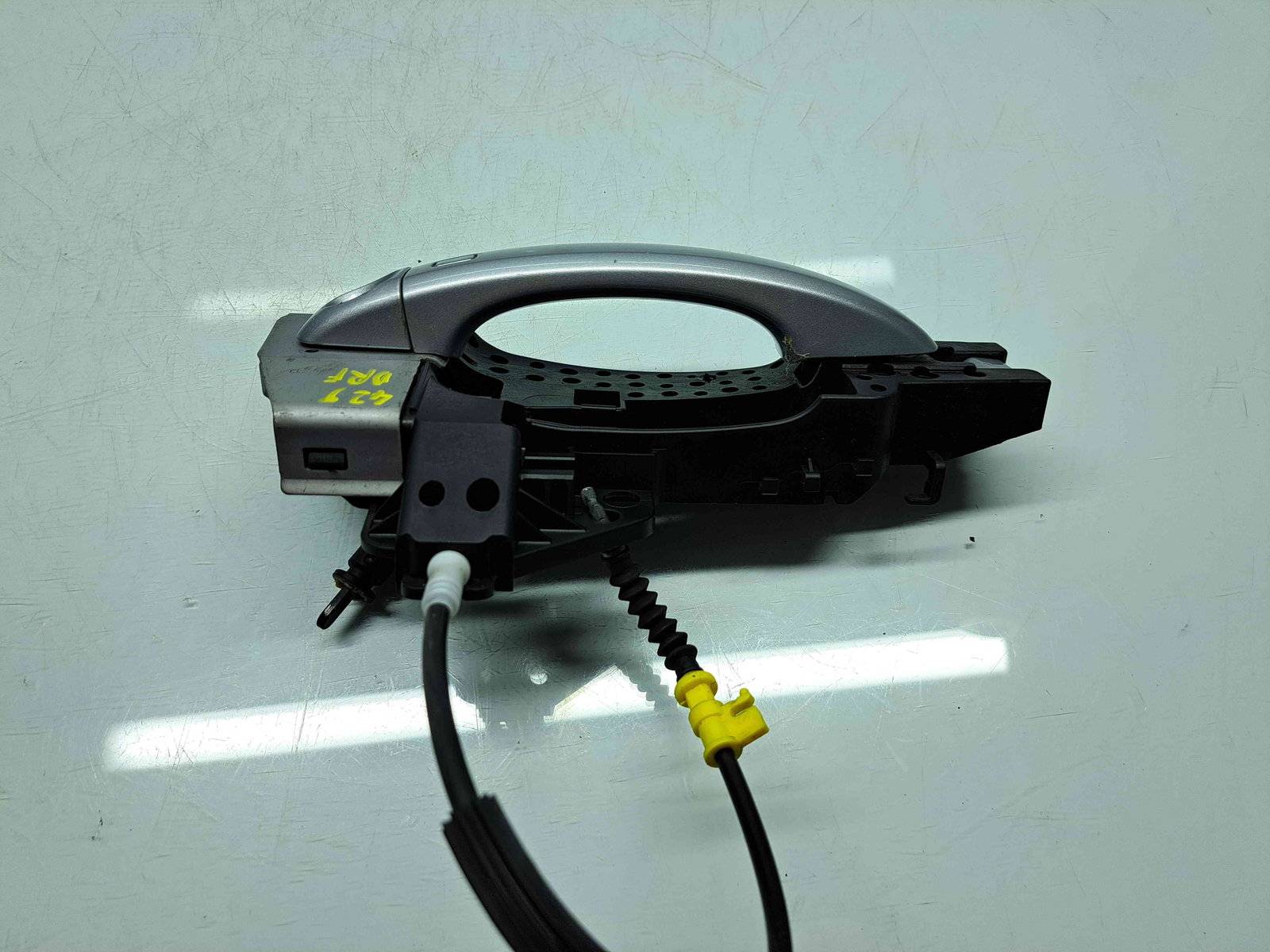 Maner usa dreapta fata Audi A1 Sportback (8XF) Facelift [Fabr 2011-2018] - imagine 2