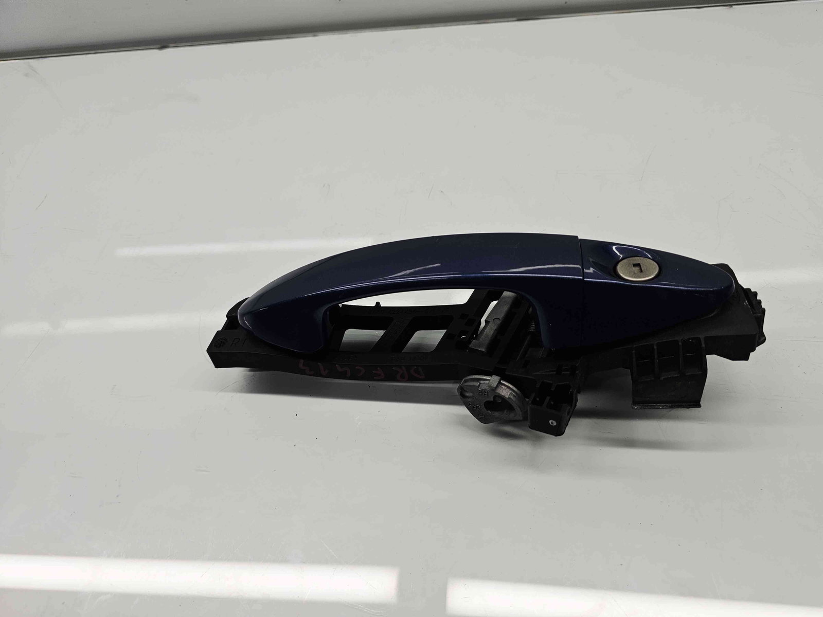 Maner usa dreapta fata Ford Fiesta 6 [Fabr 2008-2019] - imagine 2