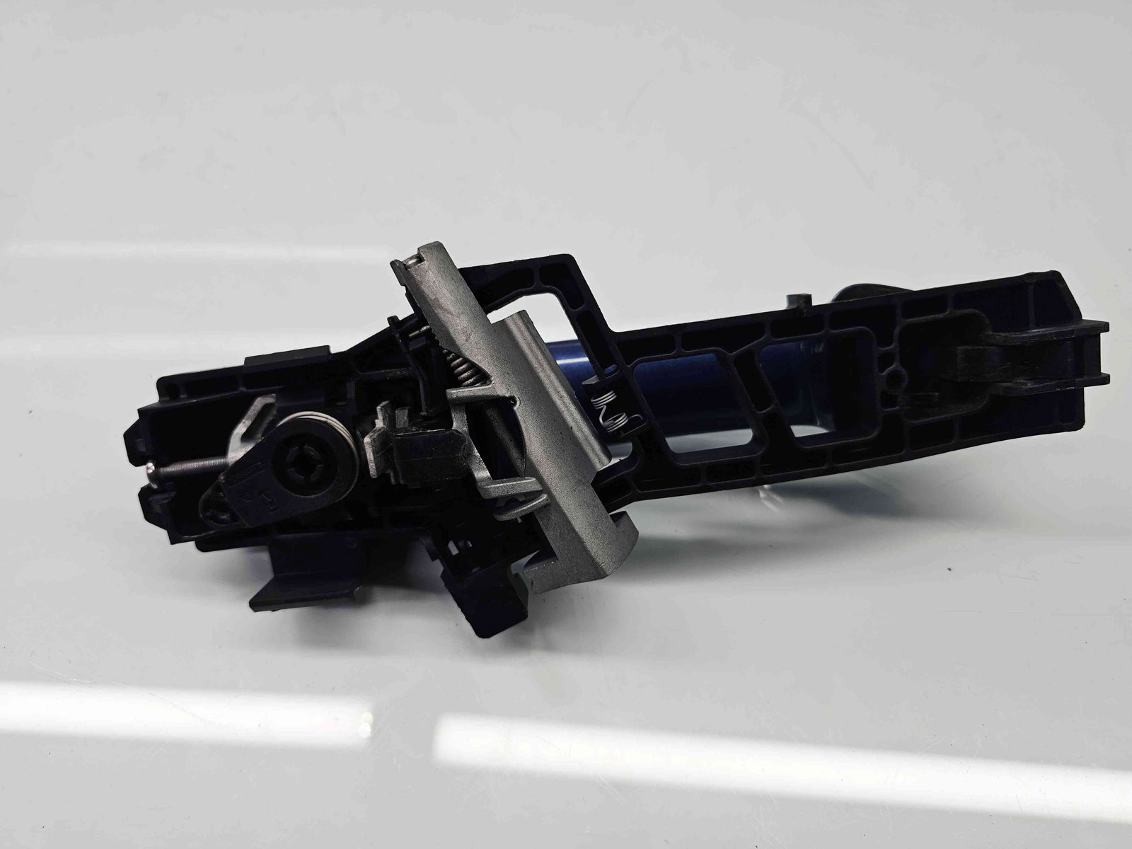 Maner usa dreapta fata Ford Fiesta 6 [Fabr 2008-2019] - imagine 4