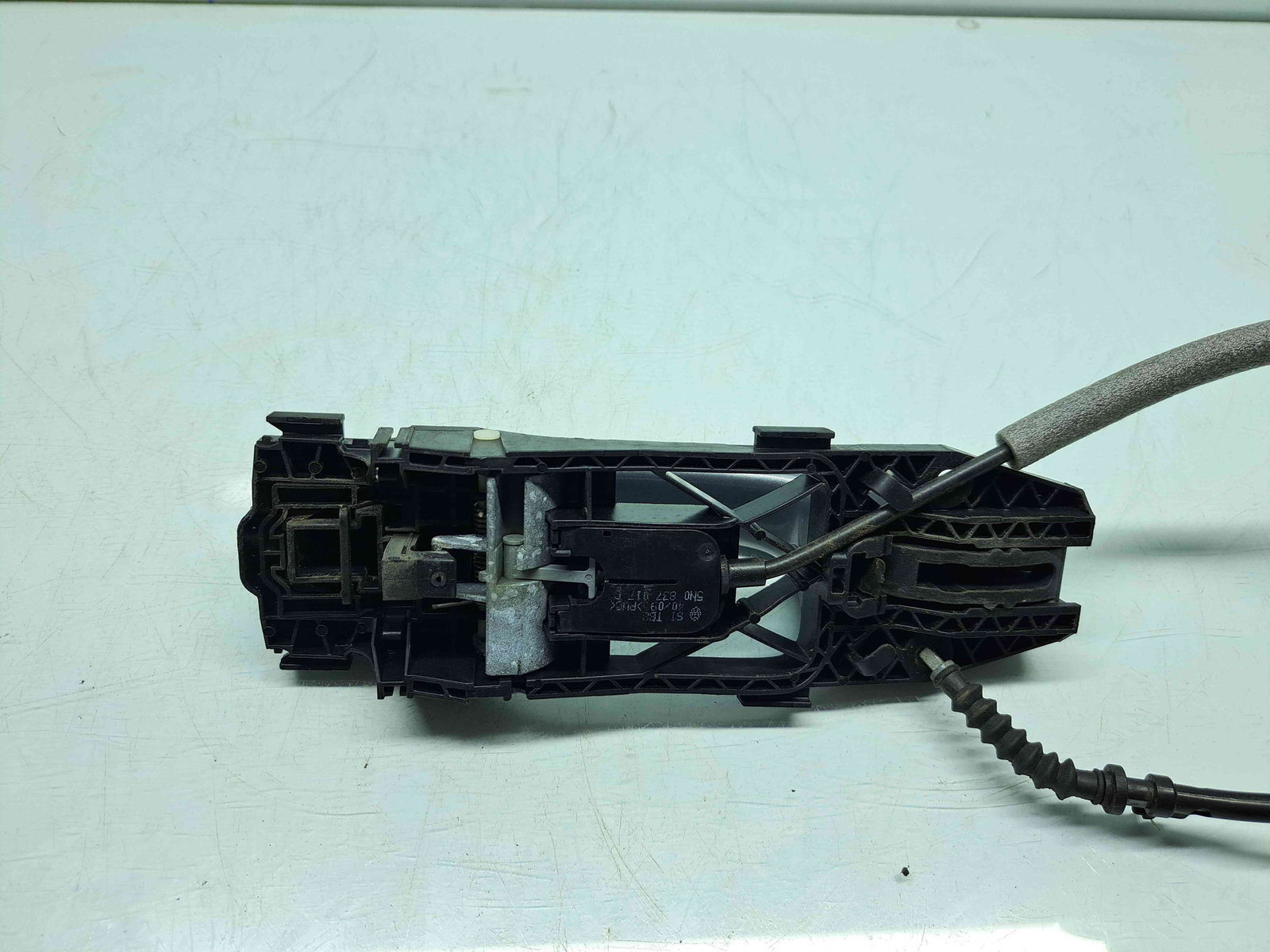 Maner usa dreapta spate Volkswagen Golf 6 (5K1) [Fabr 2009-2013] - imagine 3