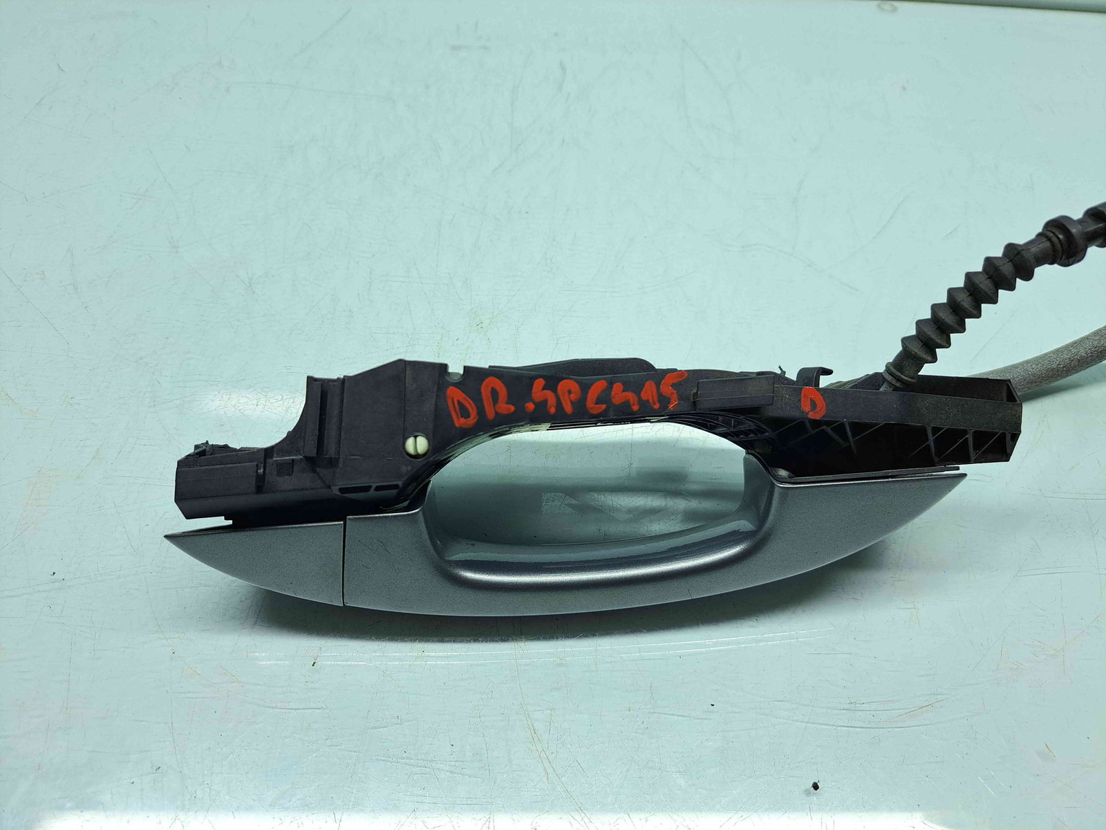 Maner usa dreapta spate Volkswagen Golf 6 (5K1) [Fabr 2009-2013] - imagine 4